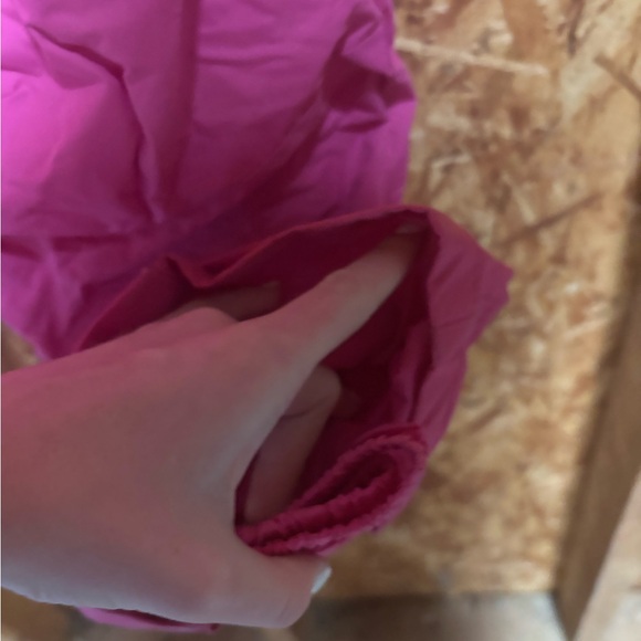 Columbia Kids Pink Snow Pants - Picture 5 of 6